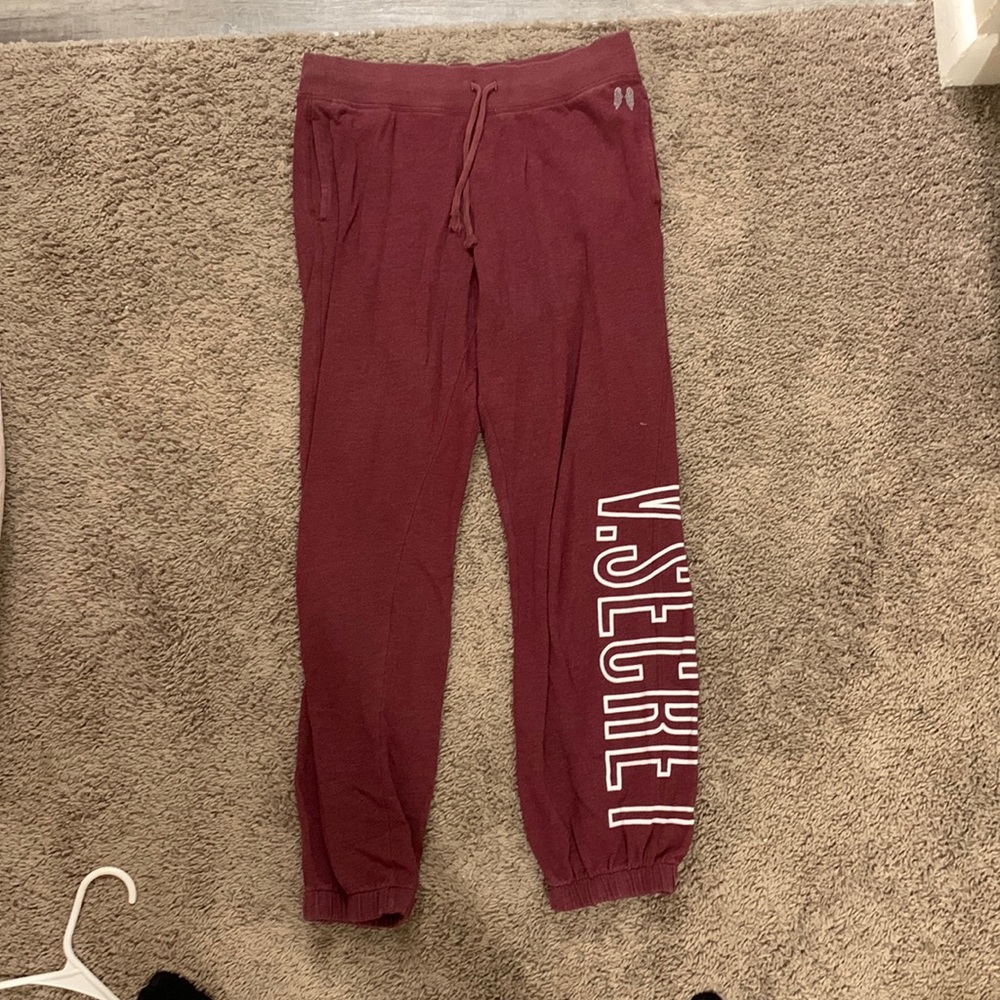 Victorias Secret jogger/sweatpants, Size XS
